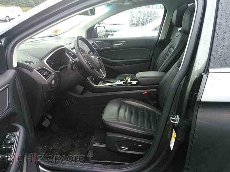 2017 Ford Edge - VIN: 2FMPK4J95HBB40337 - Фото 3
