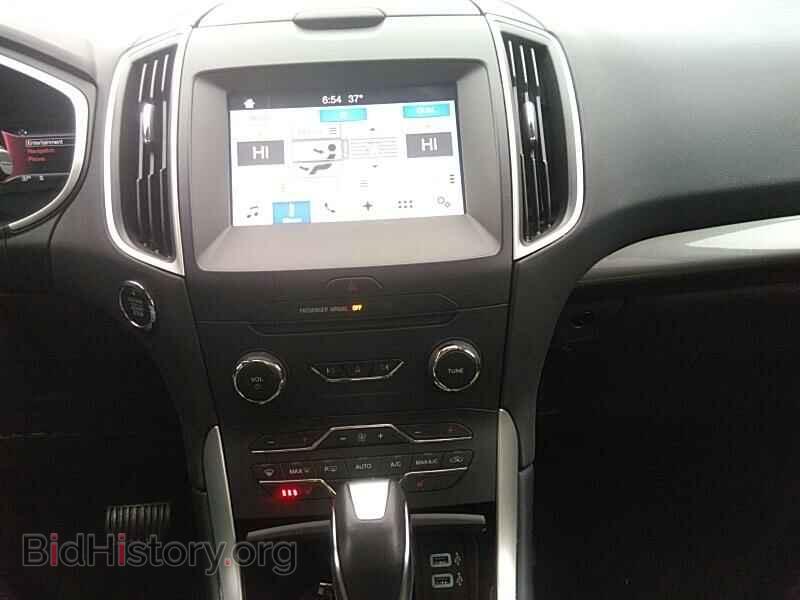 2017 Ford Edge - VIN: 2FMPK4J95HBB40337 - Фото 4