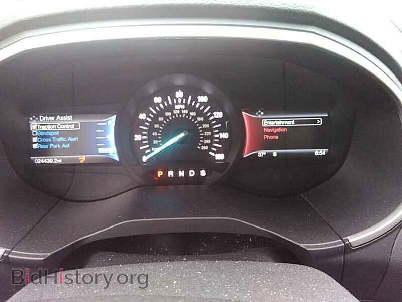 2017 Ford Edge - VIN: 2FMPK4J95HBB40337 - Фото 5
