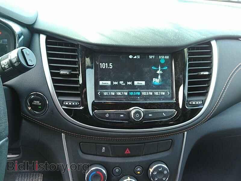 2017 Chevrolet Trax - VIN: KL7CJPSB0HB187786 - Фото 4