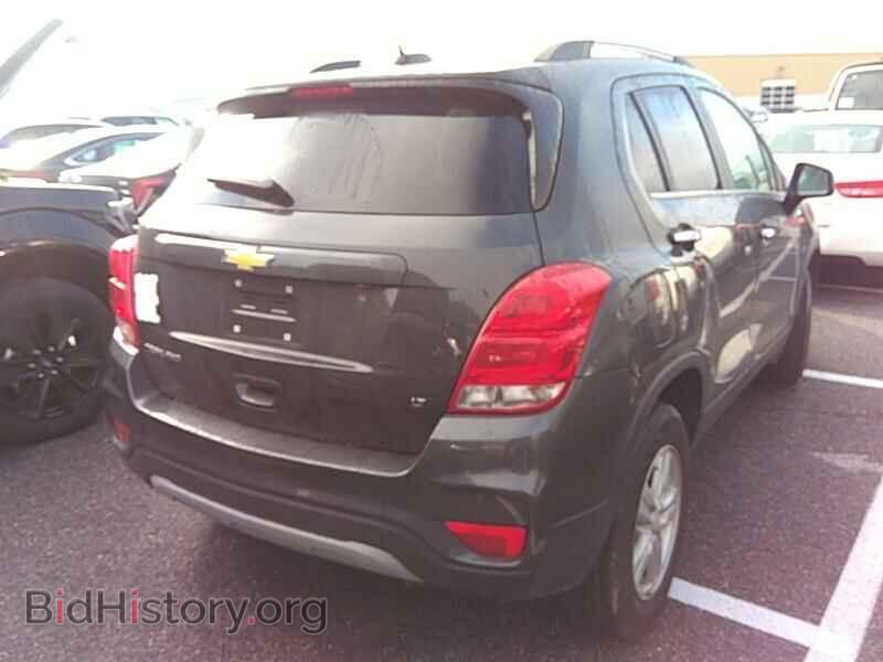2017 Chevrolet Trax - VIN: KL7CJPSB0HB187786 - Фото 7