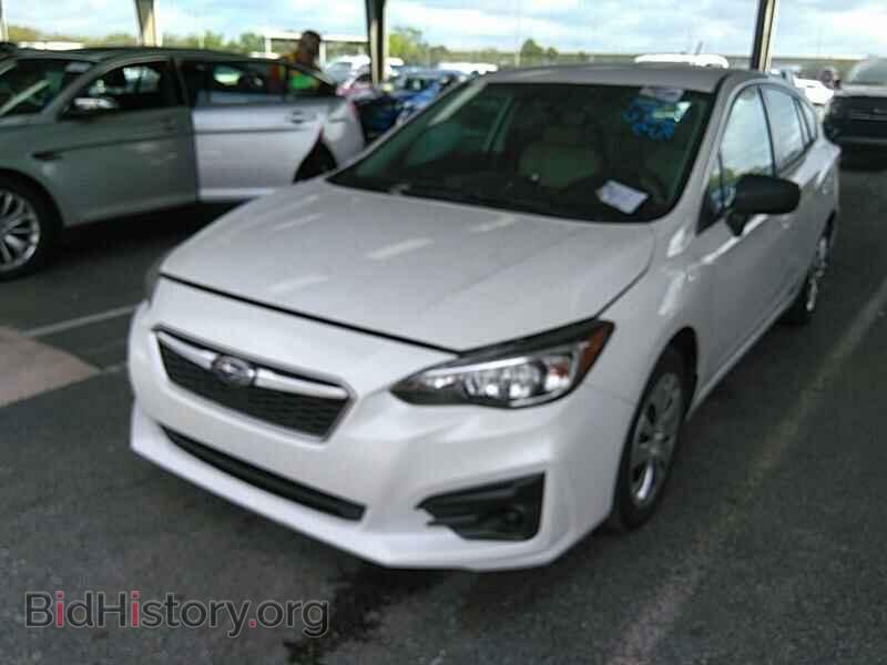 Photo 4S3GTAA69H3746228 - Subaru Impreza 2017