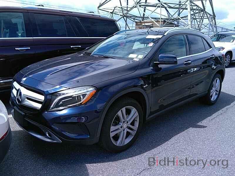 Фотография WDCTG4GB1HJ354780 - Mercedes-Benz GLA 2017