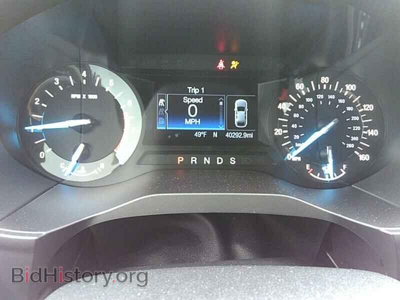 2017 Ford Edge - VIN: 2FMPK4G98HBB40307 - Фото 5