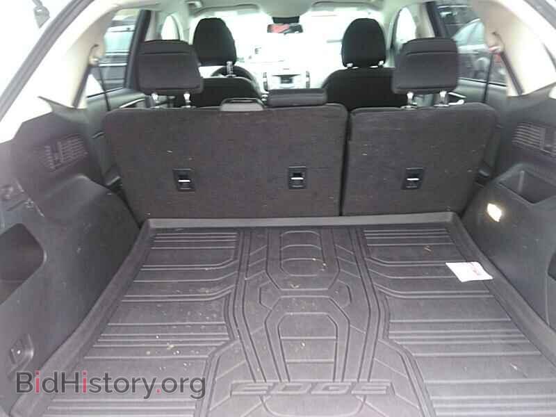 2017 Ford Edge - VIN: 2FMPK4G98HBB40307 - Фото 7