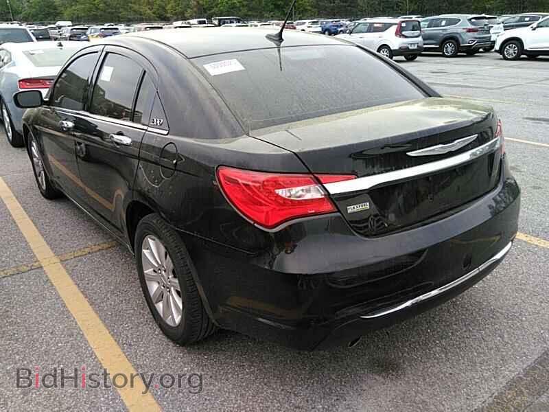 2013 Chrysler 200 - VIN: 1C3CCBCG5DN583364 - Фото 9