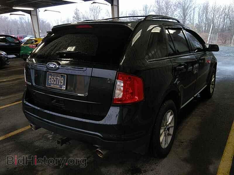 2013 Ford Edge - VIN: 2FMDK3GC5DBB49663 - Фото 2