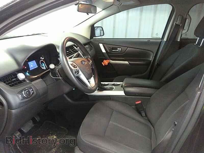 2013 Ford Edge - VIN: 2FMDK3GC5DBB49663 - Фото 3