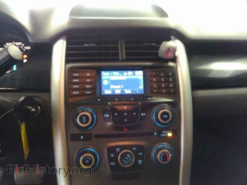 2013 Ford Edge - VIN: 2FMDK3GC5DBB49663 - Фото 4