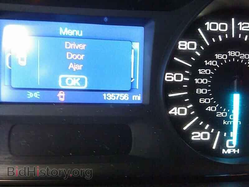 2013 Ford Edge - VIN: 2FMDK3GC5DBB49663 - Фото 5