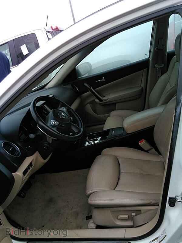2014 Nissan Maxima - VIN: 1N4AA5APXEC476214 - Photo 3