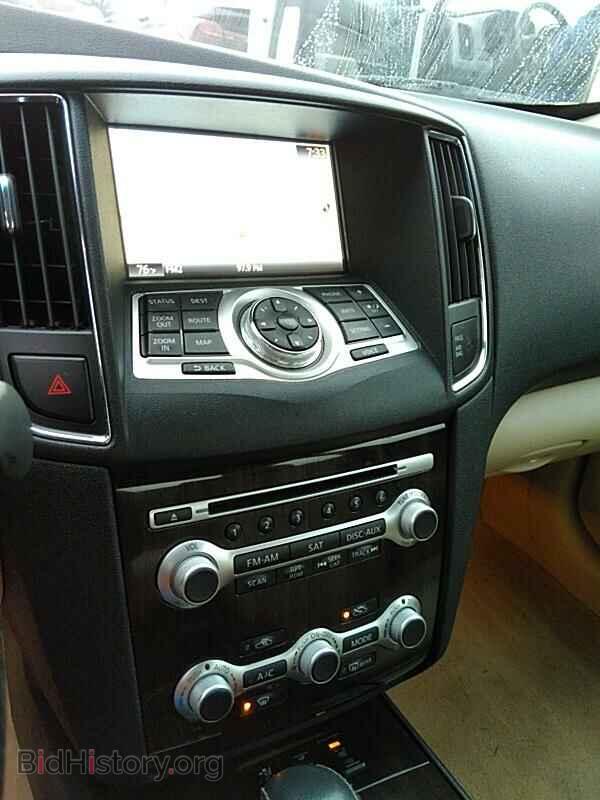 2014 Nissan Maxima - VIN: 1N4AA5APXEC476214 - Photo 4
