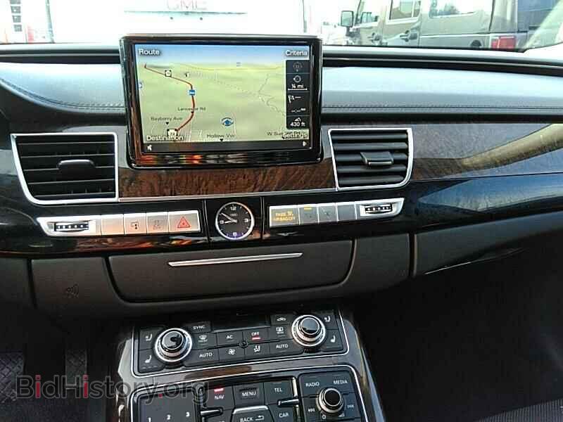 2012 Audi A8 - VIN: WAUCVAFD0CN024995 - Photo 4