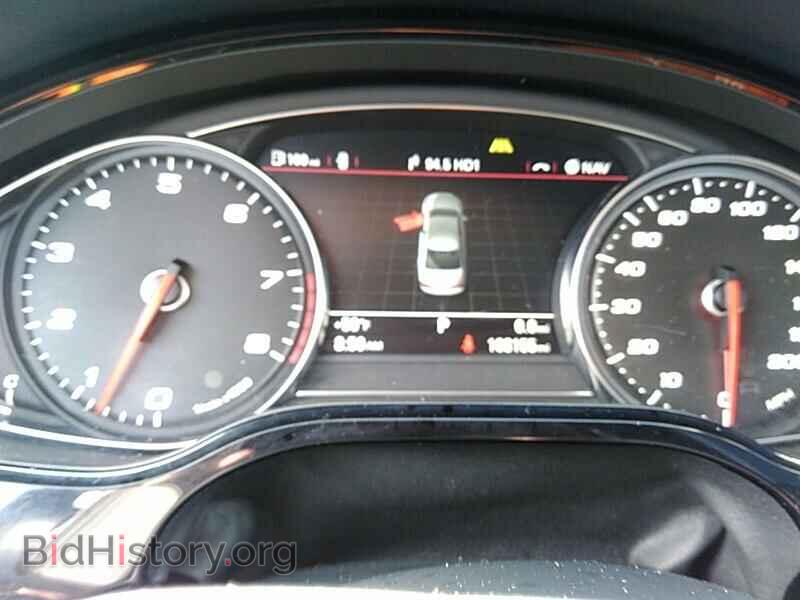 2012 Audi A8 - VIN: WAUCVAFD0CN024995 - Photo 5