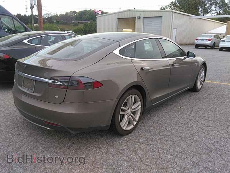 2016 Tesla Model S - VIN: 5YJSA1E1XGF131221 - Фото 2