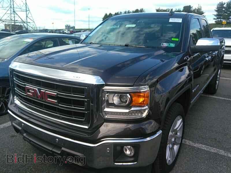 Photo 1GTV2VEC4FZ425533 - GMC Sierra 1500 2015