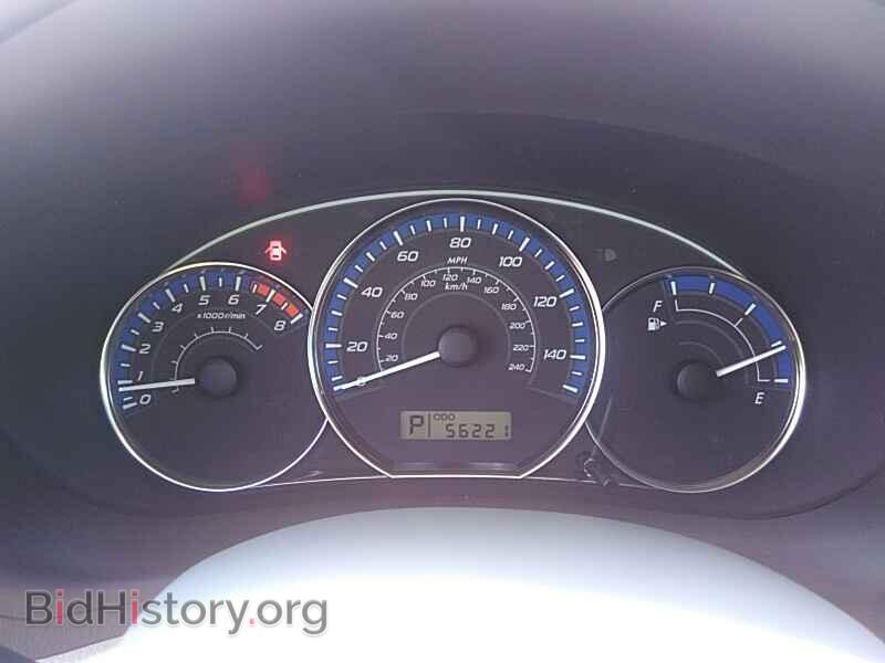 2013 Subaru Forester - VIN: JF2SHAEC0DH420683 - Фото 5