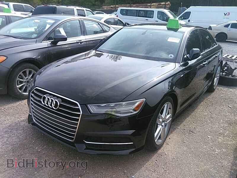 Photo WAUGFAFC2GN022936 - Audi A6 2016