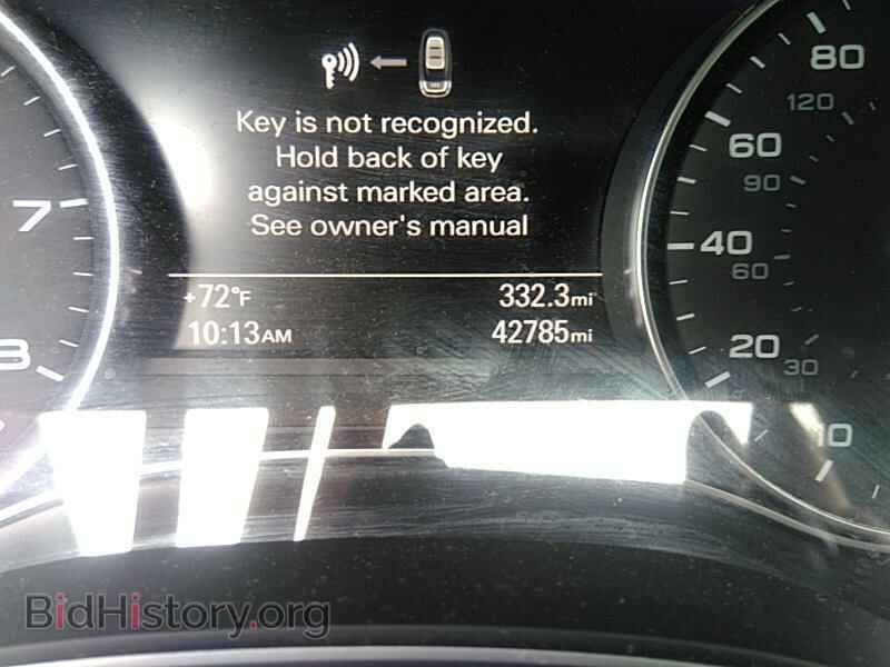 2016 Audi A6 - VIN: WAUGFAFC2GN022936 - Фото 5