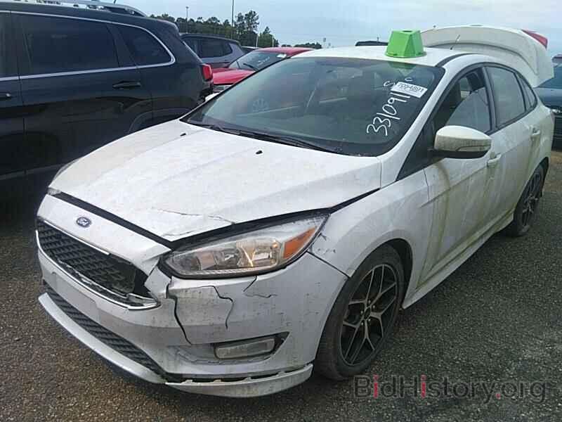 Photo 1FADP3F28GL331091 - Ford Focus 2016