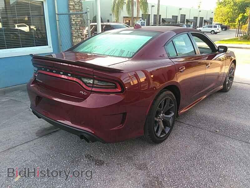 2019 Dodge Charger - VIN: 2C3CDXCT7KH552811 - Фото 2