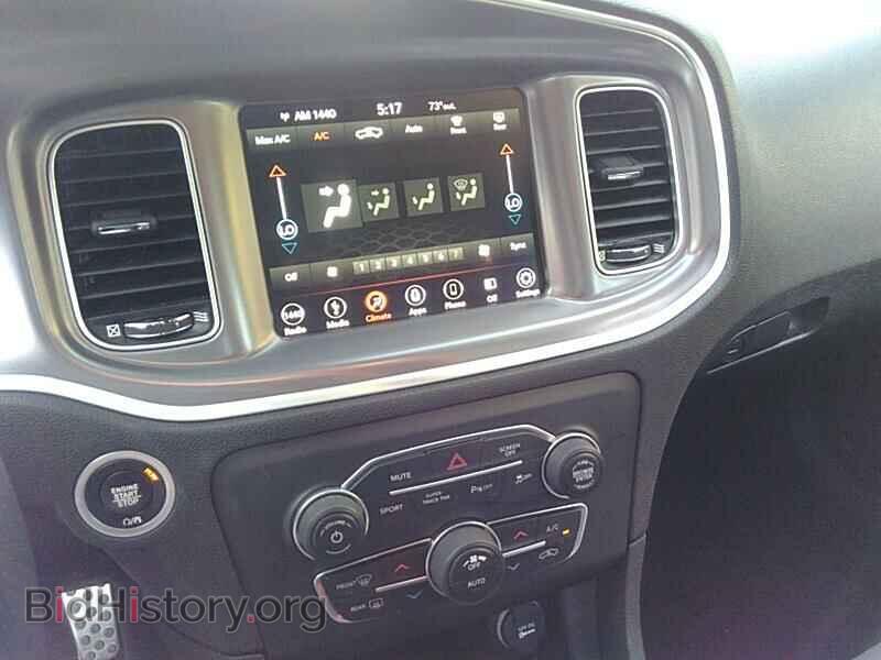 2019 Dodge Charger - VIN: 2C3CDXCT7KH552811 - Фото 4