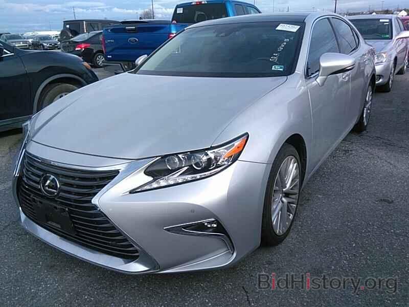 Photo 58ABK1GG3GU013151 - Lexus ES 350 2016