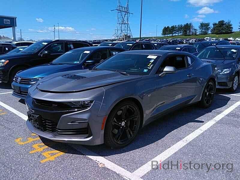 Photo 1G1FH1R76K0132183 - Chevrolet Camaro 2019