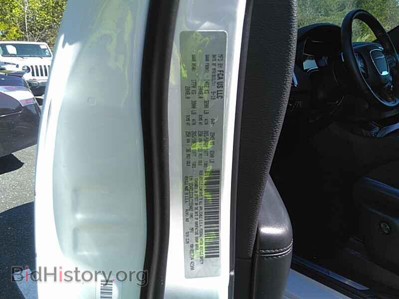 2020 Dodge Durango - VIN: 1C4RDJDG9LC155402 - Photo 6
