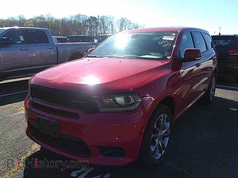 Photo 1C4RDJDG0LC155398 - Dodge Durango 2020