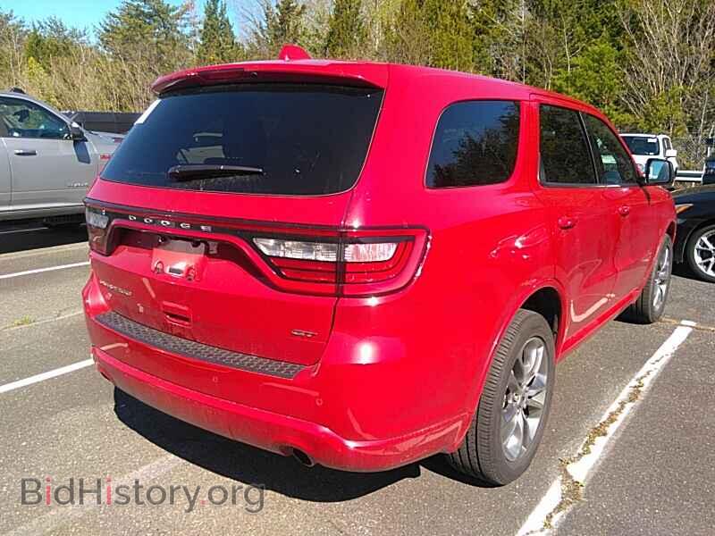 2020 Dodge Durango - VIN: 1C4RDJDG0LC155398 - Фото 2
