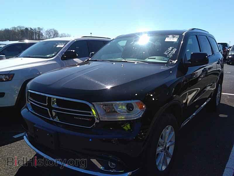 Photo 1C4RDJAG2LC161529 - Dodge Durango 2020