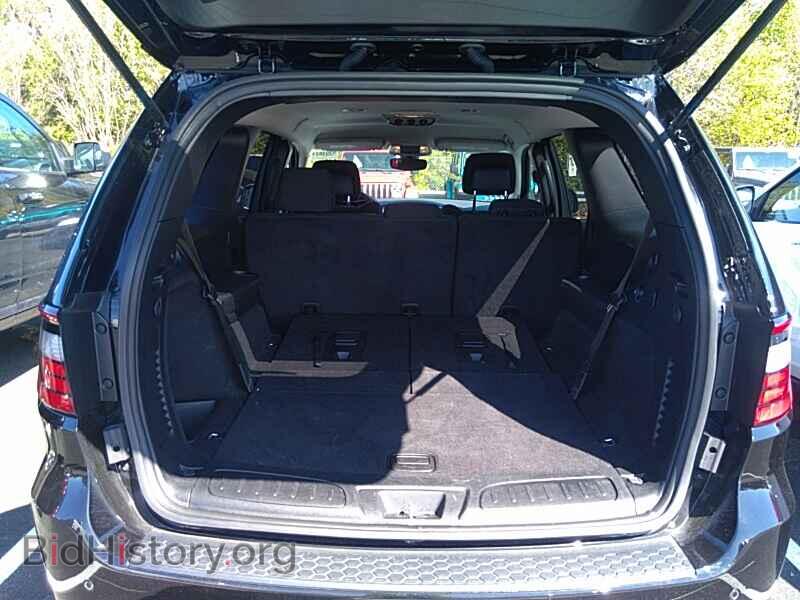 2020 Dodge Durango - VIN: 1C4RDJAG2LC161529 - Фото 7