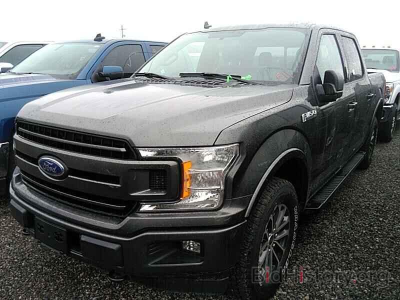 Photo 1FTEW1EP0JFD56723 - Ford F-150 2018
