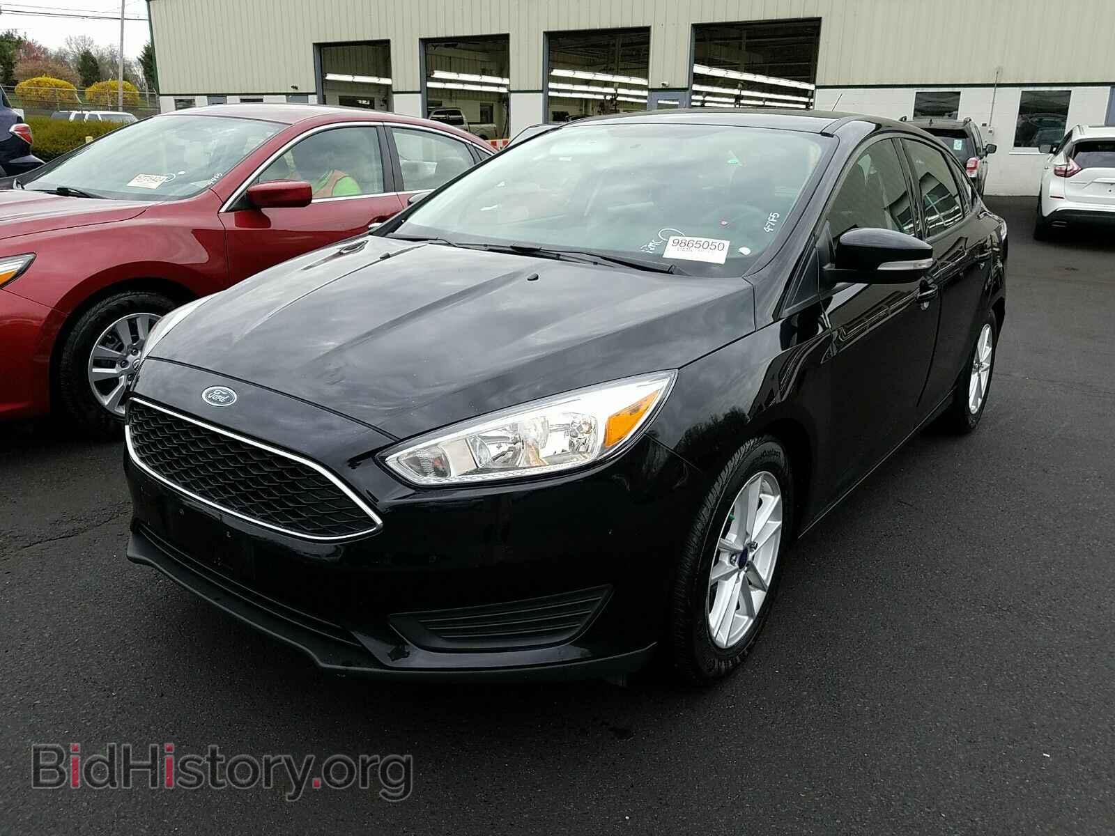 Photo 1FADP3F22HL220795 - Ford Focus 2017