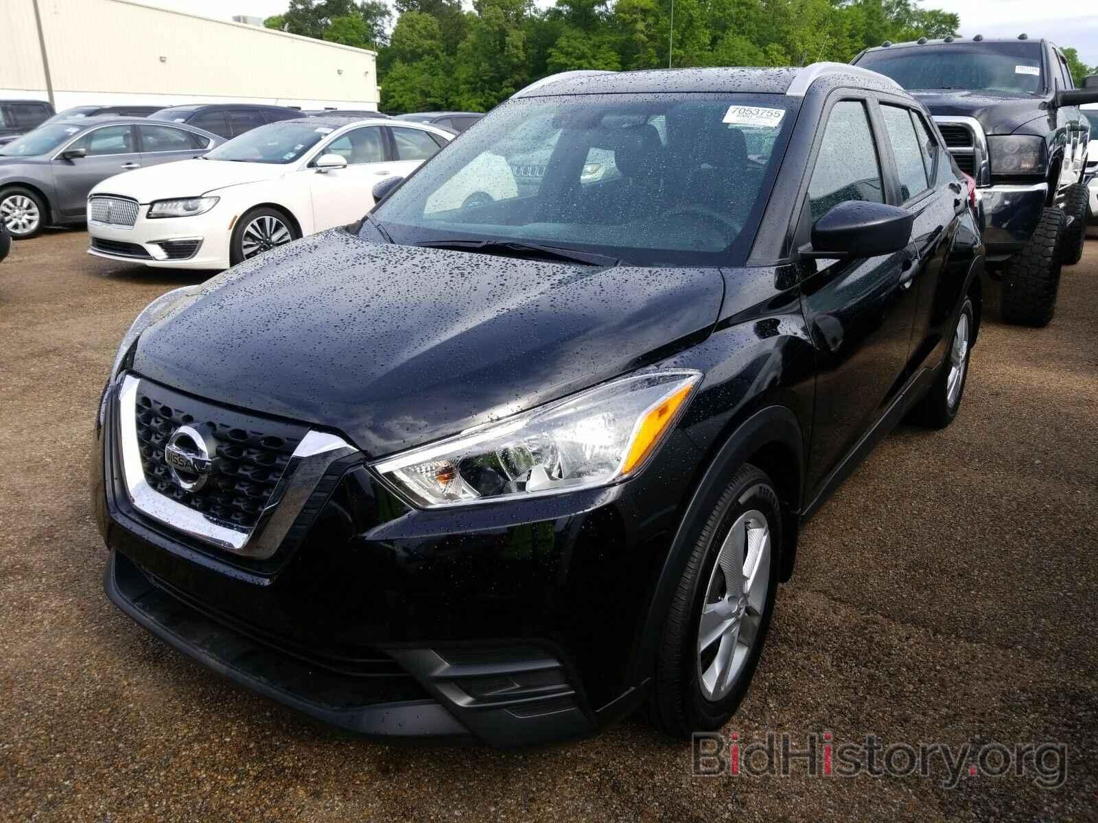 Photo 3N1CP5CU2KL531469 - Nissan Kicks 2019