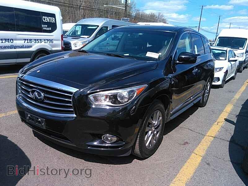 Photo 5N1AL0MN2FC501184 - INFINITI QX60 2015