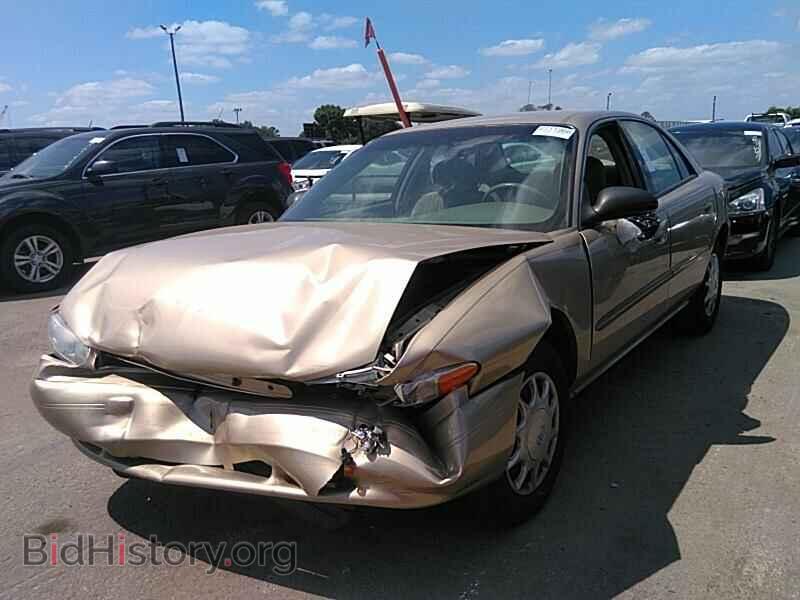 Photo 2G4WS52J841310118 - Buick Century 2004