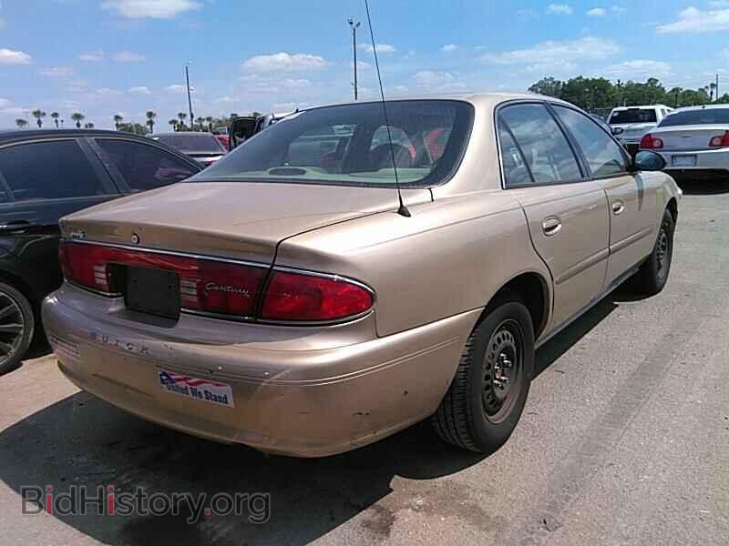 2004 Buick Century - VIN: 2G4WS52J841310118 - Фото 2