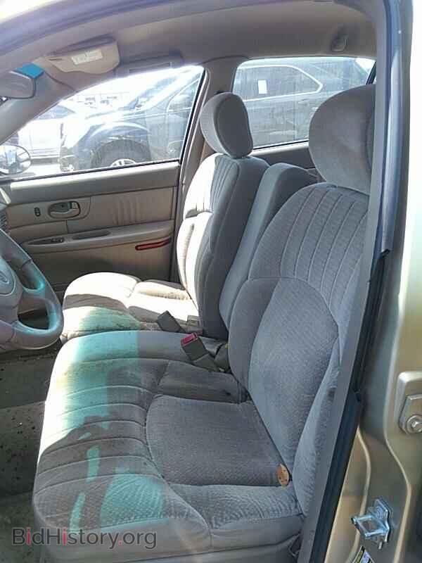 2004 Buick Century - VIN: 2G4WS52J841310118 - Фото 3
