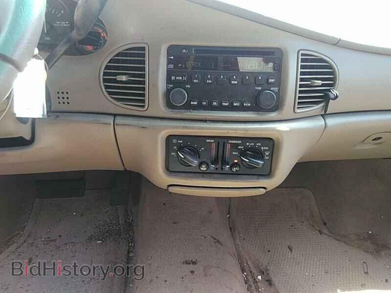 2004 Buick Century - VIN: 2G4WS52J841310118 - Фото 4