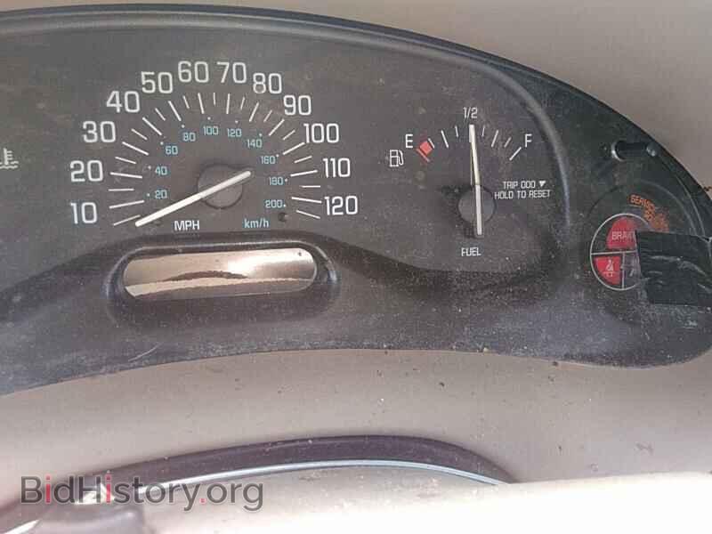 2004 Buick Century - VIN: 2G4WS52J841310118 - Фото 5