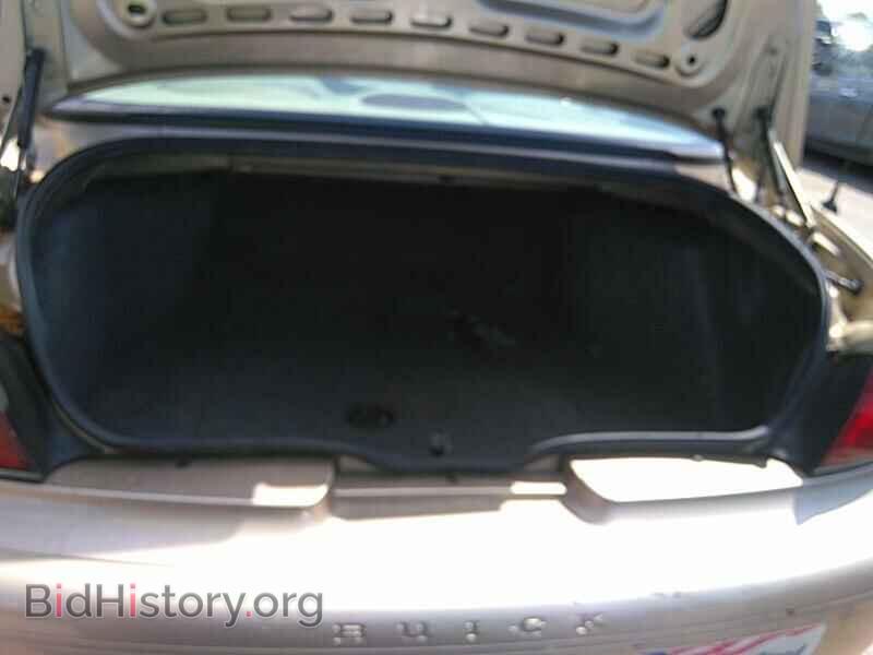 2004 Buick Century - VIN: 2G4WS52J841310118 - Фото 7