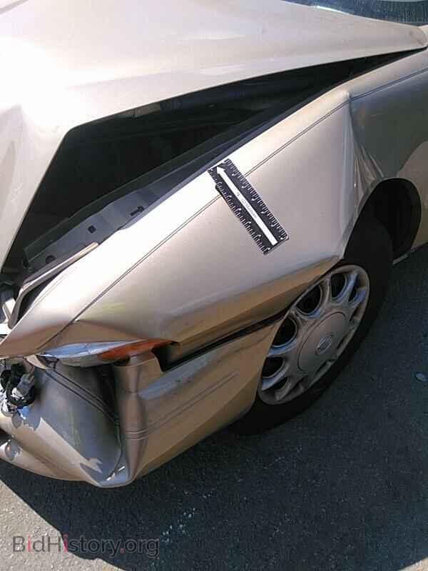 2004 Buick Century - VIN: 2G4WS52J841310118 - Фото 8