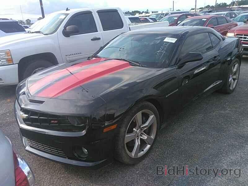 Photo 2G1FJ1EJ4B9116351 - Chevrolet Camaro 2011