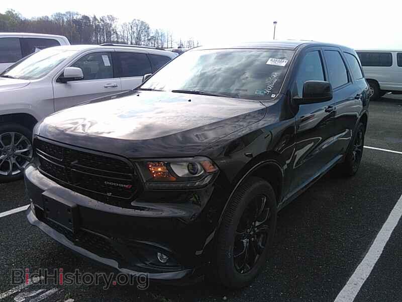 Photo 1C4RDJAGXLC155381 - Dodge Durango 2020