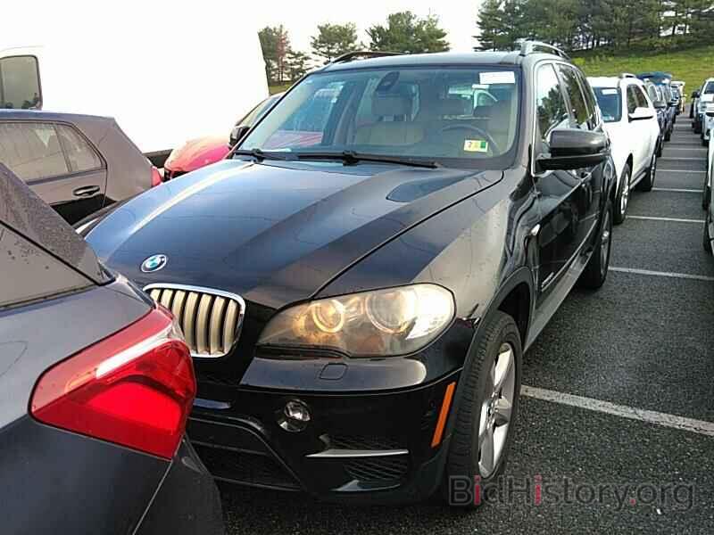 Photo 5UXZV8C55BL418990 - BMW X5 2011