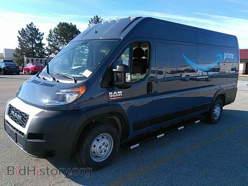 Photo 3C6URVJG5KE542180 - Ram ProMaster Cargo Van 2019