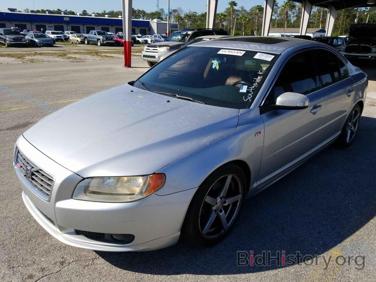 Photo YV1AS982581058856 - Volvo S80 2008