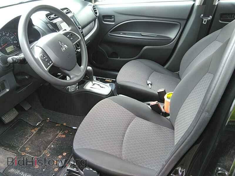 2019 Mitsubishi Mirage - VIN: ML32A3HJ2KH005437 - Фото 3